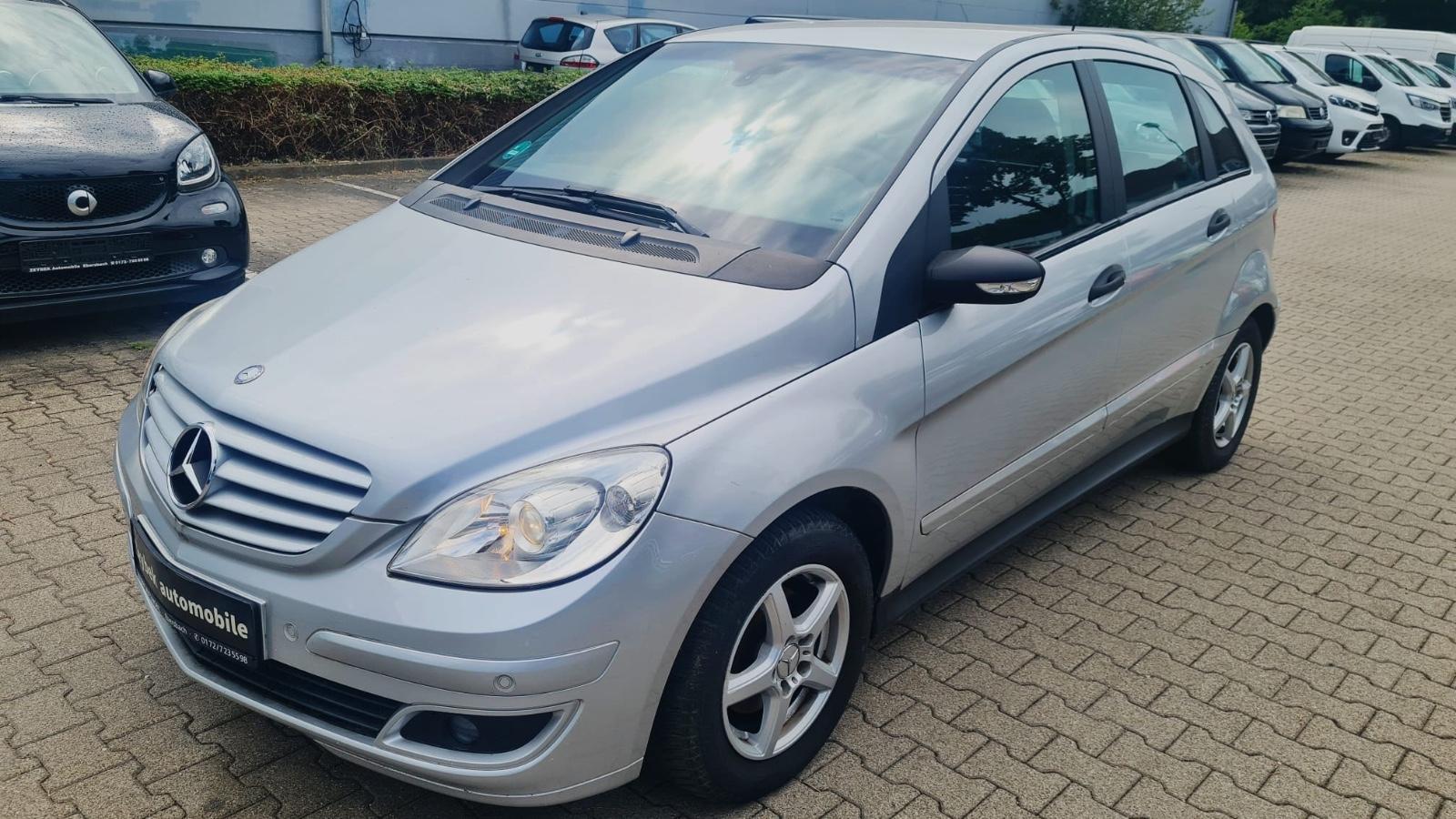 Mercedes-Benz B 170  PDC SHZ KLIMA
