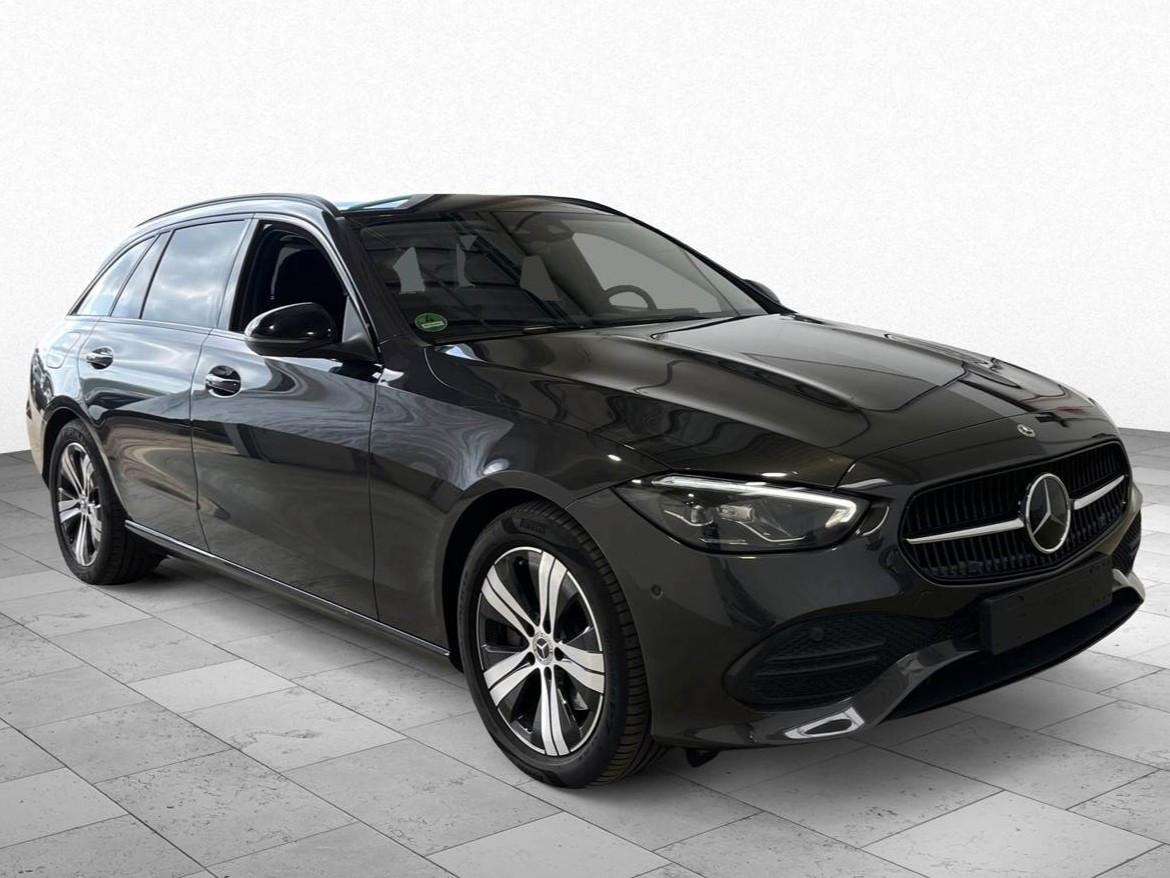 Mercedes-Benz C-Class d T 9G-TRONIC Avantgarde DISTRONIC HuD Wide, миниатюра 2