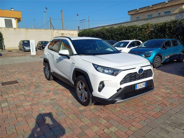 Toyota TOYOTA Dyna RAV4 5ª serie RAV4 2.5 HV (218CV) E-