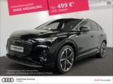 Audi Q4 e-tron Sportback 40 S line ACC AHK Matrix