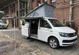 Volkswagen T6 California Beach DSG 2.0 TDI Allrad AHK - Volkswagen T6 California in Mönchengladbach