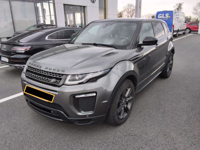 Image of Land Rover Range Rover Evoque