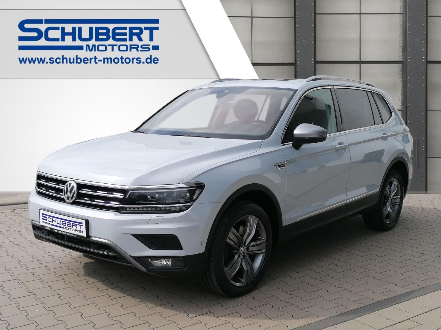 Volkswagen Tiguan Allspace 2.0 TDI SCR 4Motion DSG Highline