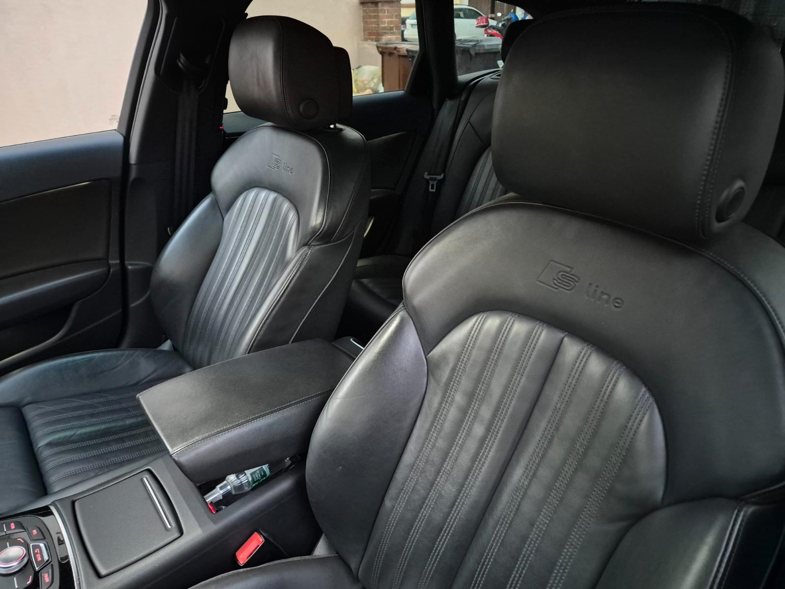 Audi A6 3.0 TDI clean d. quat S tr. Avant sport s...