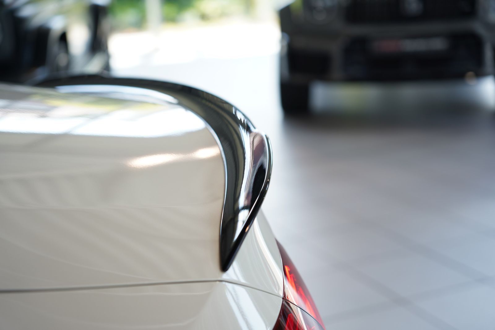 Mercedes Benz C 63 Amg