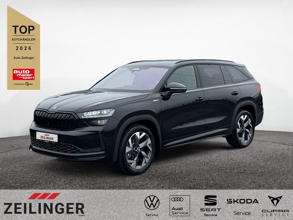 Image of Skoda Kodiaq