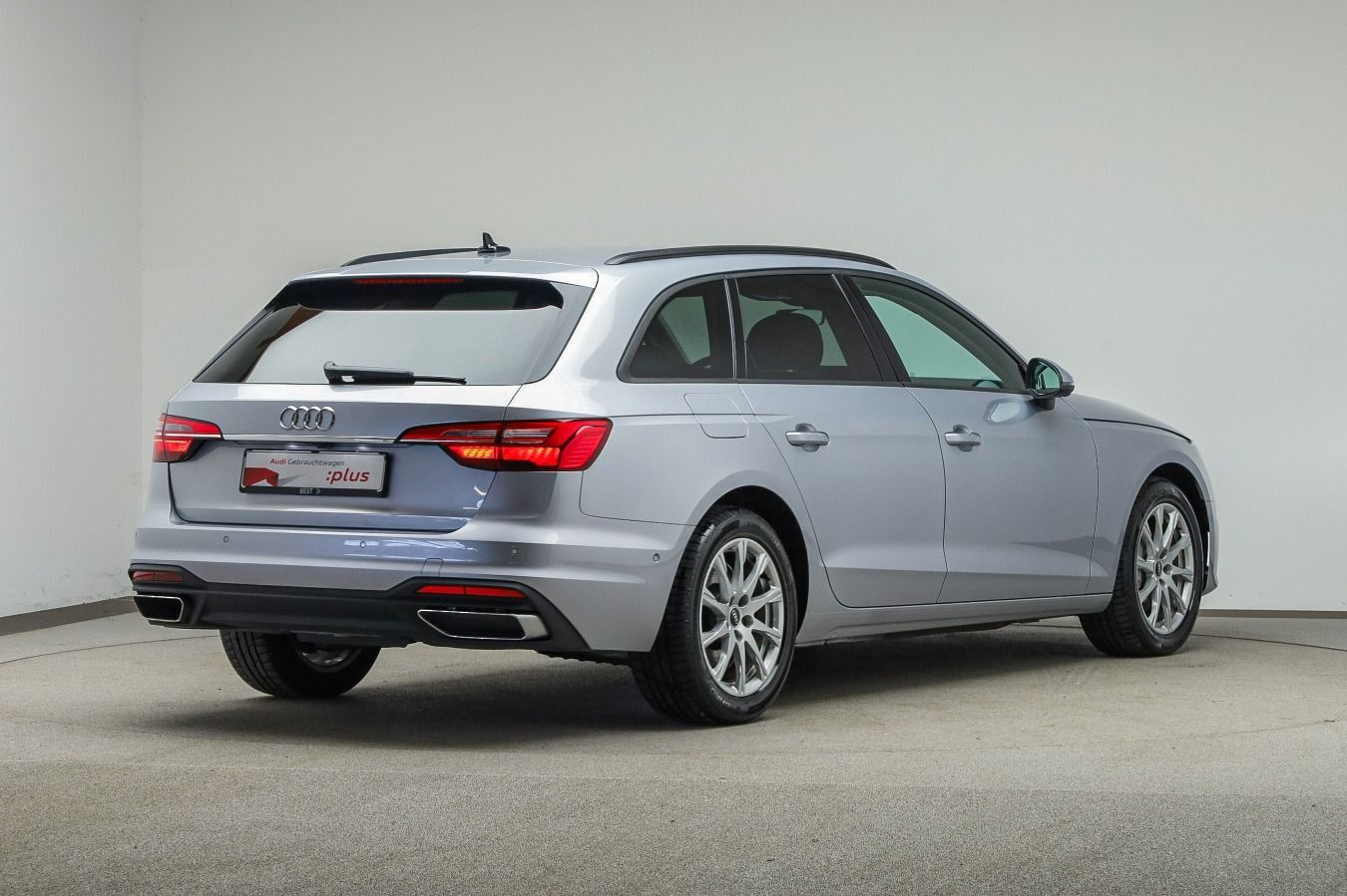 Audi A4 Avant 40 TDI Tour + Stadt, Standheizung, Navi imagem 2
