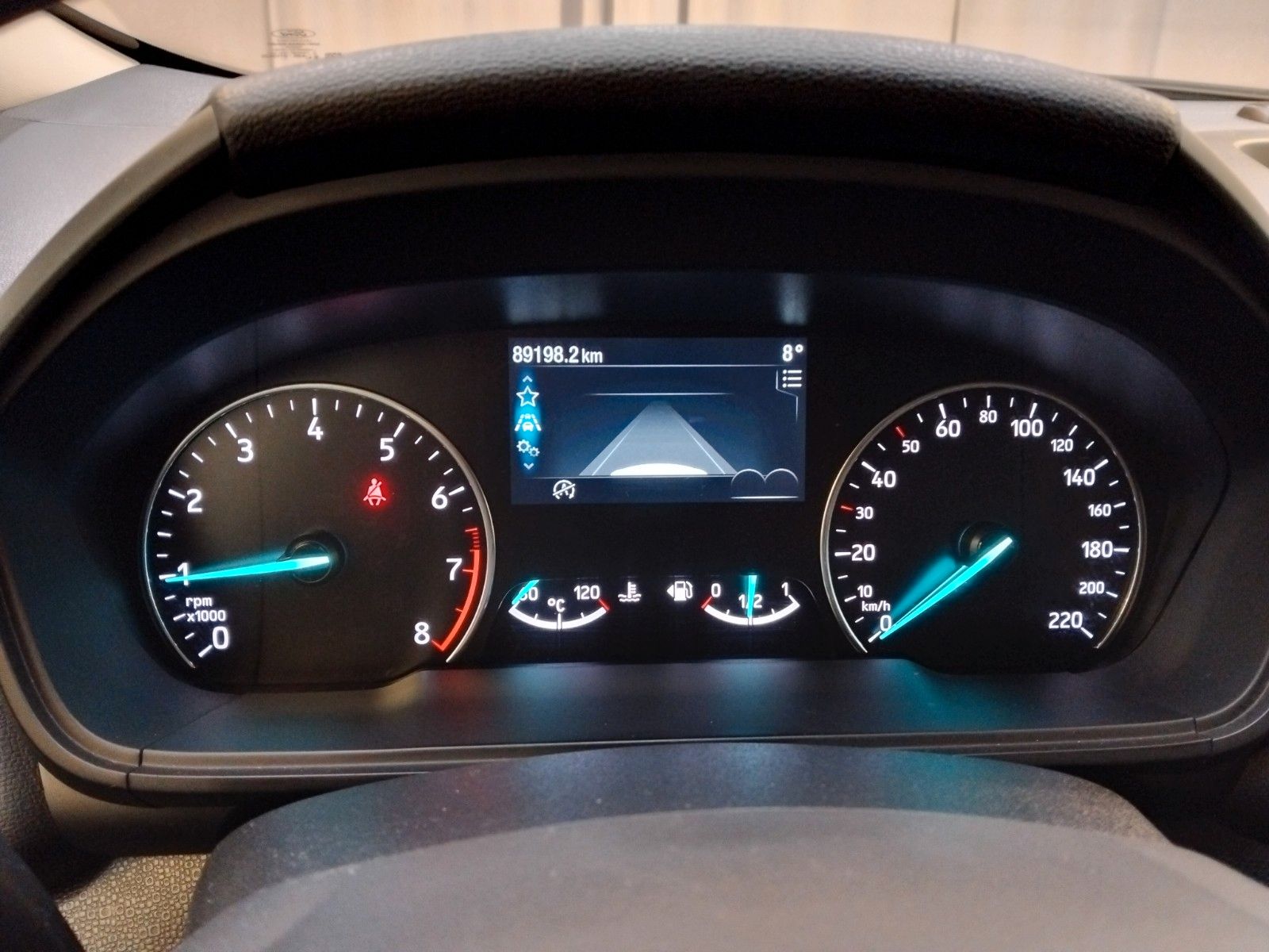 Ford EcoSport (06/2026, Benzin)
