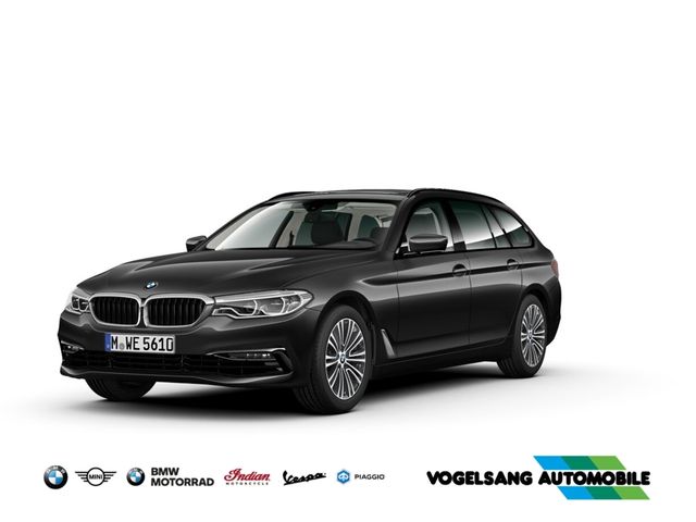 BMW 520 d Touring AHK Panorama LED Park-Assistent Na