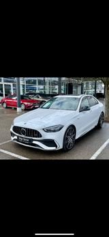 Mercedes-Benz C 43 AMG Mercedes-AMG  top gepflegt  - gebrauchte Mercedes-Benz C 43 AMG aus dem Jahr 2023