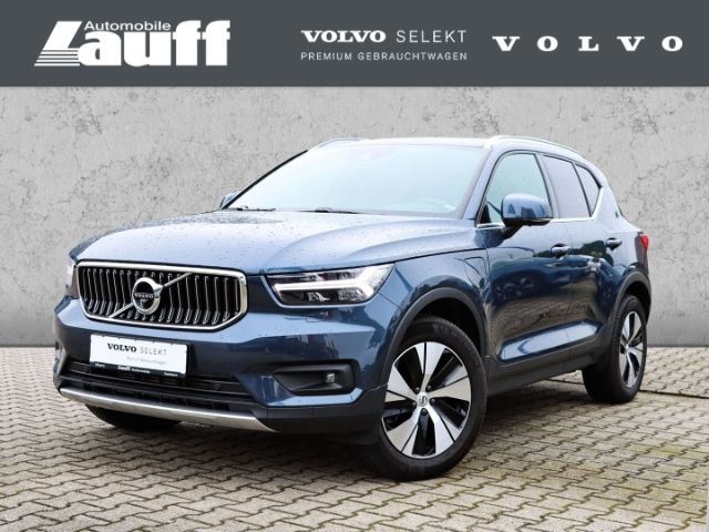 Volvo XC40 T4 Recharge Inscription Expression