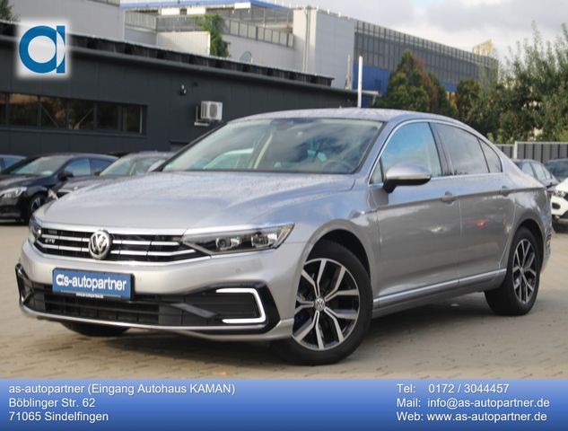 Volkswagen Passat Lim. GTE *DIGITAL-MATRIX-DYNAUDIO-KAMERA*