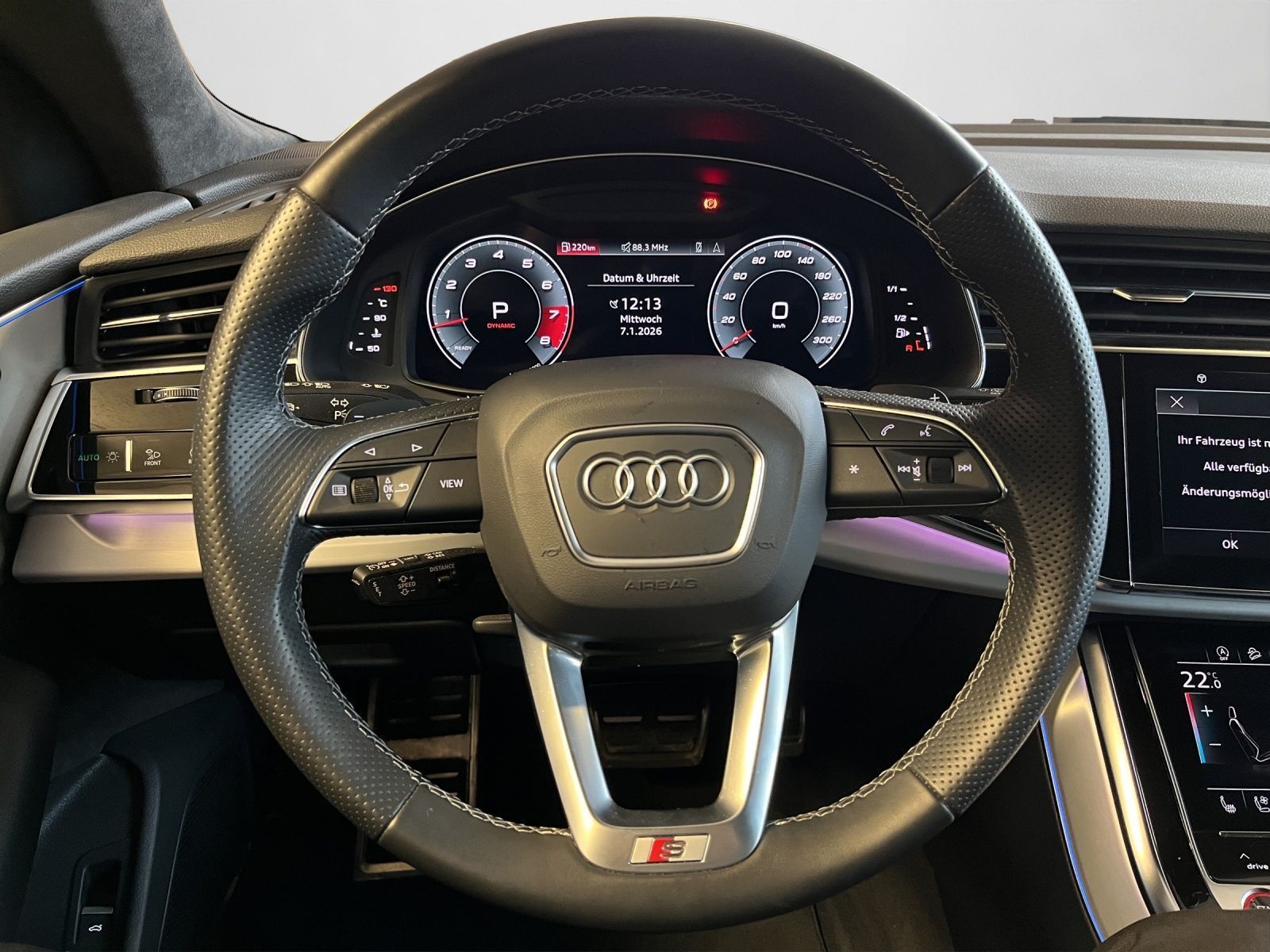 Audi SQ8 - Bild 10