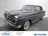 Borgward Isabella TS - Borgward: Limousine
