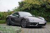 Porsche Cayman GTS - Porsche Cayman Gebrauchtwagen in Hamburg