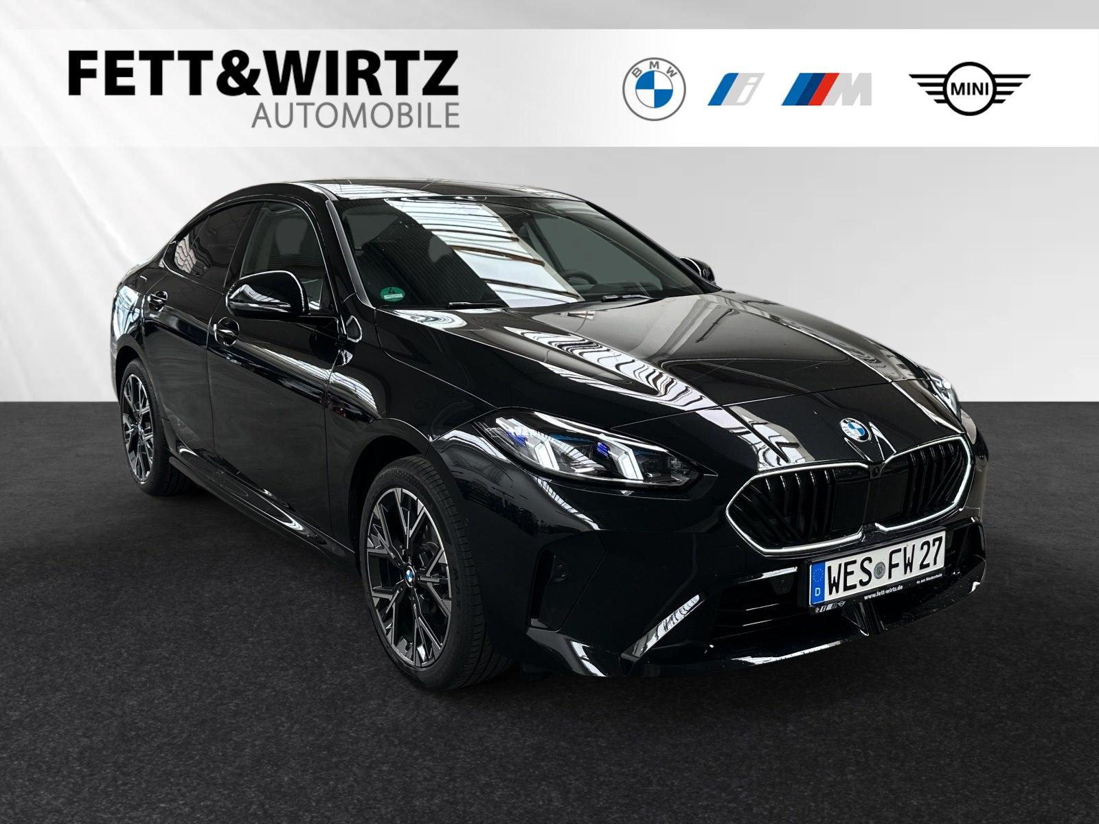 BMW 220 Gran Coupé M Sport Exterieur Head-Up