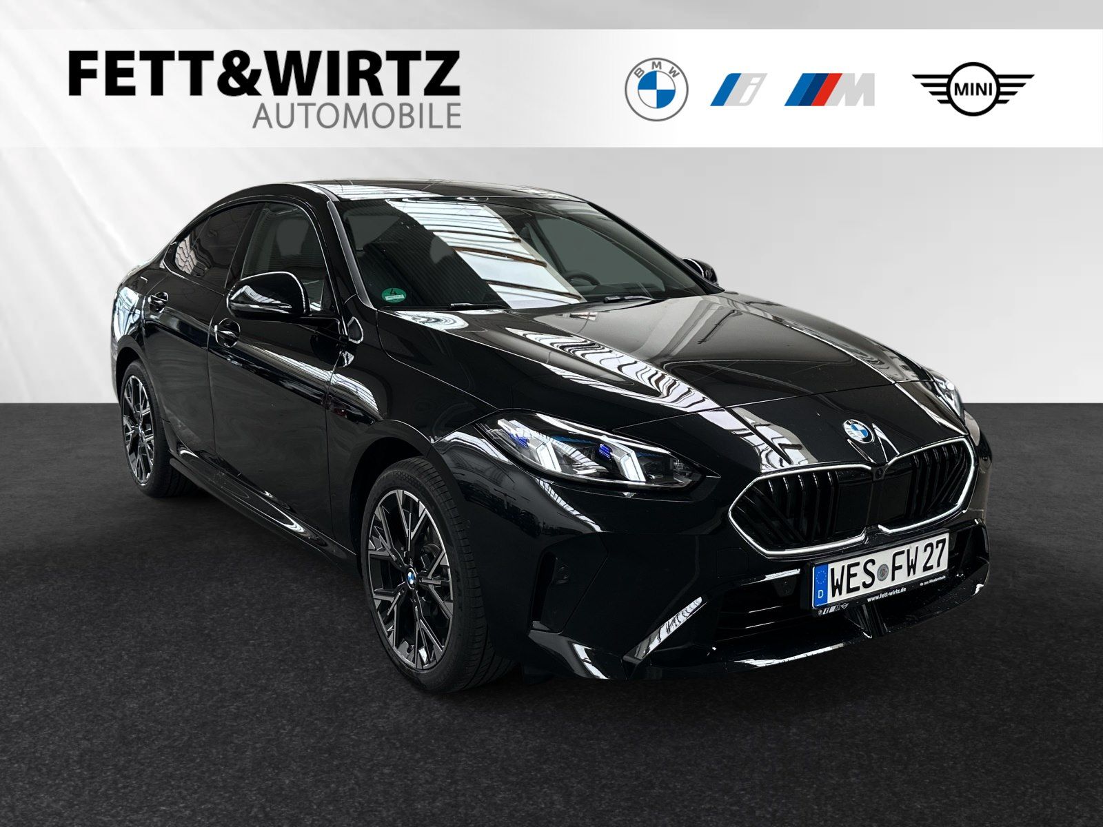 BMW 220 Gran Coupé M Sport Exterieur|Head-Up