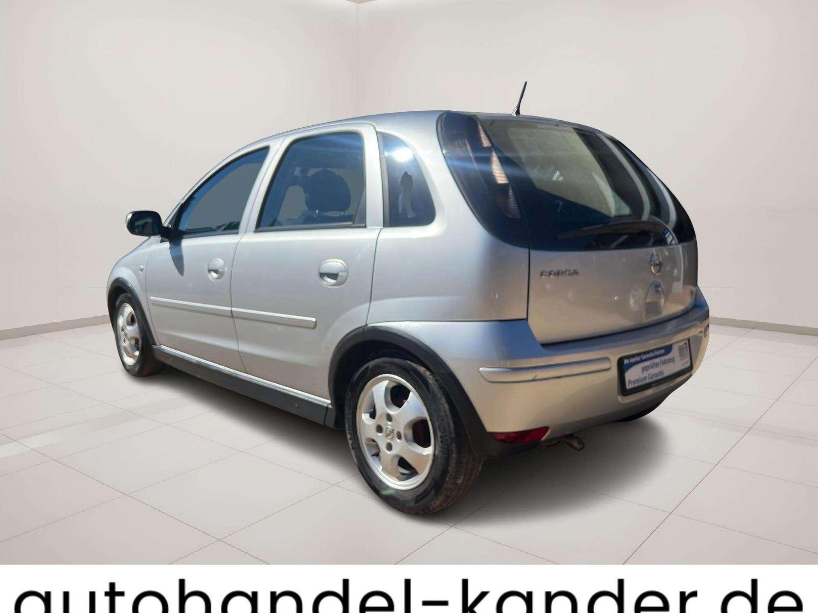Opel Corsa Edition*KLIMAAUT.*TÜV NEU