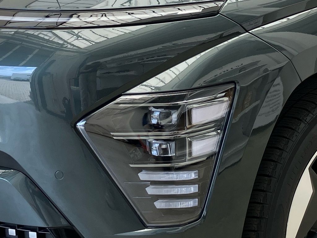Fahrzeugabbildung Hyundai Kona Trend Elektro 65kWh 2WD 2xKlima ACC AUT LM