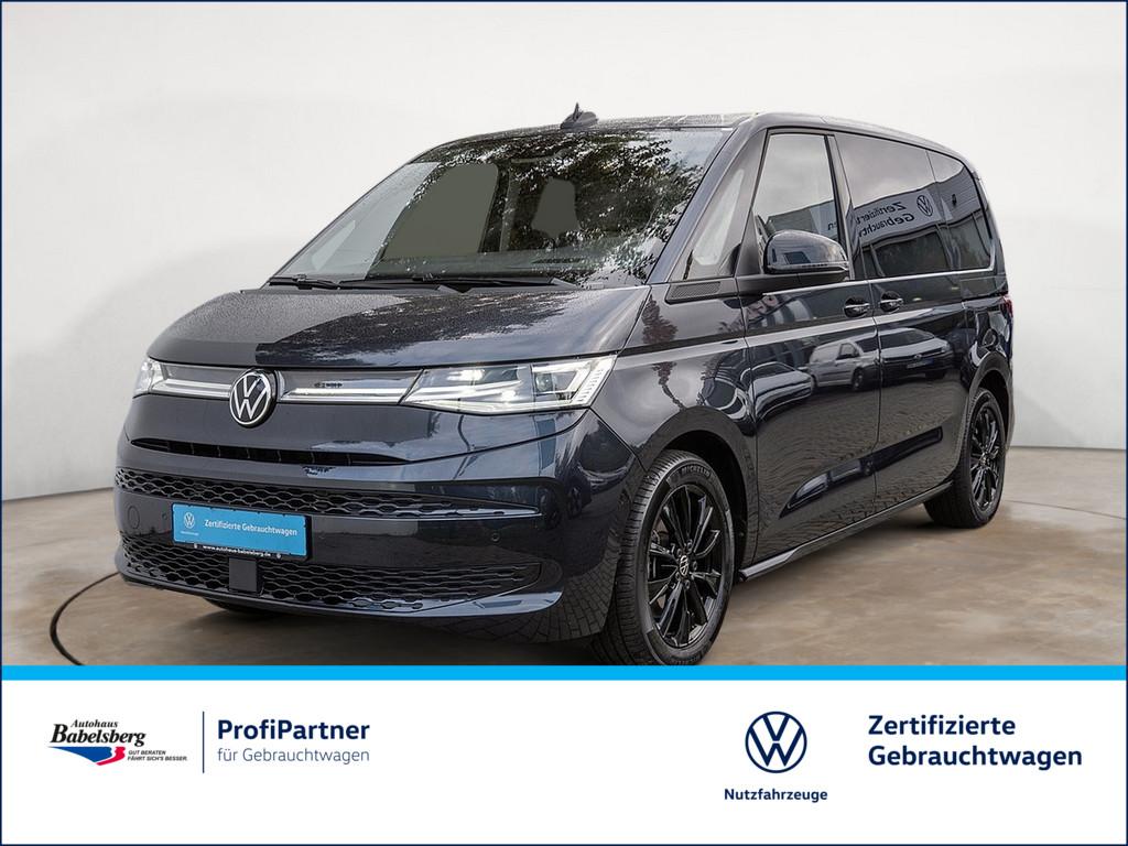 Volkswagen T7 Multivan 2.0TSI DSG LED NAVI AHK PANORAMA ACC