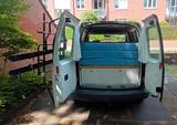 Volkswagen Caddy Life 1.9 TDI 77kW 4MOTION Tramper Tramper - Volkswagen Caddy: Tramper
