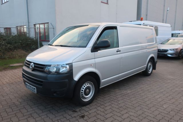 Volkswagen T5 Transporter Kasten lang Klima Werkstatt