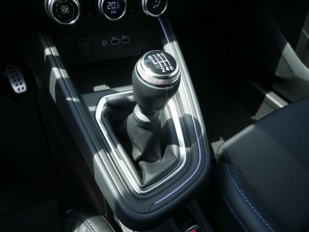 Fahrzeugabbildung Renault Clio Esprit Alpine TCe 90