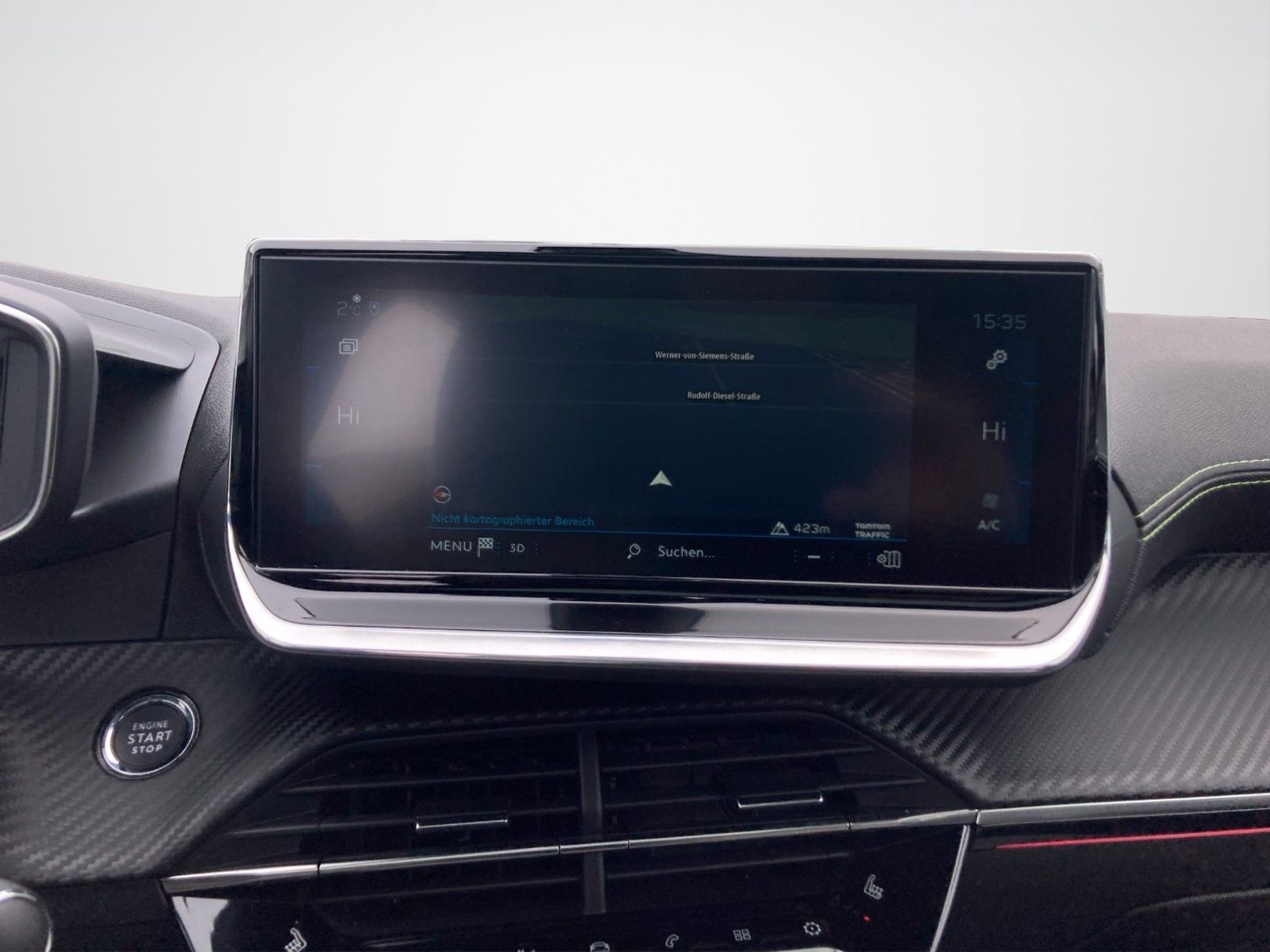 PEUGEOT 208 GT Pack 1.2 AUTOMATIK / LED / NAVI / PANORAM - Image 13