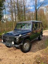 Mercedes-Benz G 290 Turbodiesel - Mercedes-Benz G 290 von privat