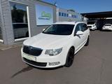 Skoda Superb Combi Exclusive+SHZ+Klima+BT+AHK+DAB - Skoda Superb Exclusive mit Benzin-Antrieb