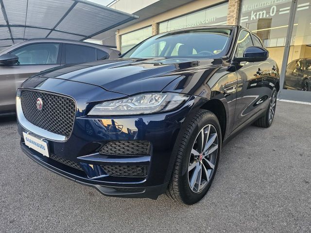 Jaguar F-Pace 2.0 D 180 CV AWD aut. Prestige