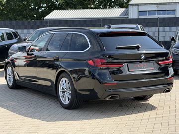 BMW 530 - 6