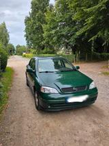 Opel Astra G CC Edition 100 mit 101 PS Aut... - gebrauchte Opel Astra aus dem Jahr 1999