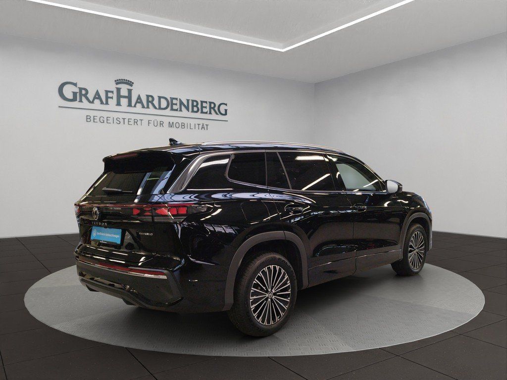 Volkswagen Tayron 1.5 eHybrid DSG Elegance Matrix ACC AHK imagem 2