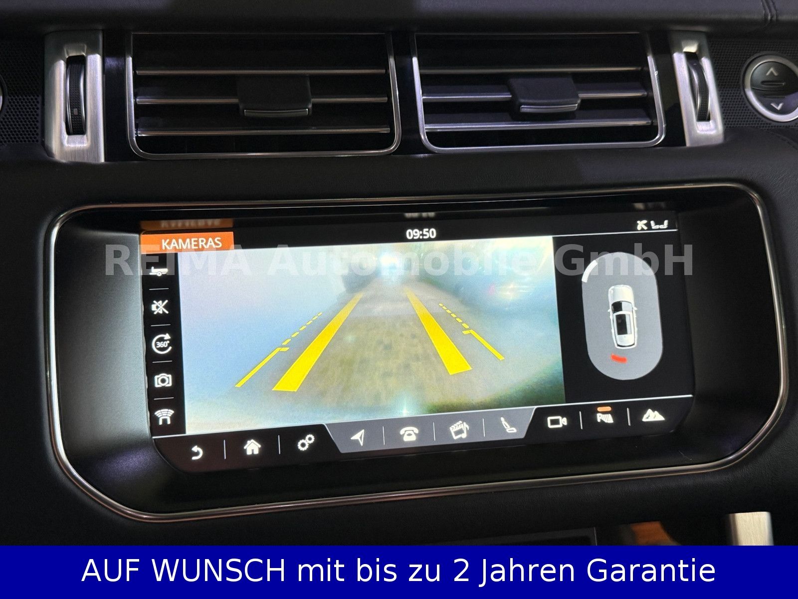 Fahrzeugabbildung Land Rover Range Rover 3,0 Tdi Autobiography, 360°,Pano,HUD