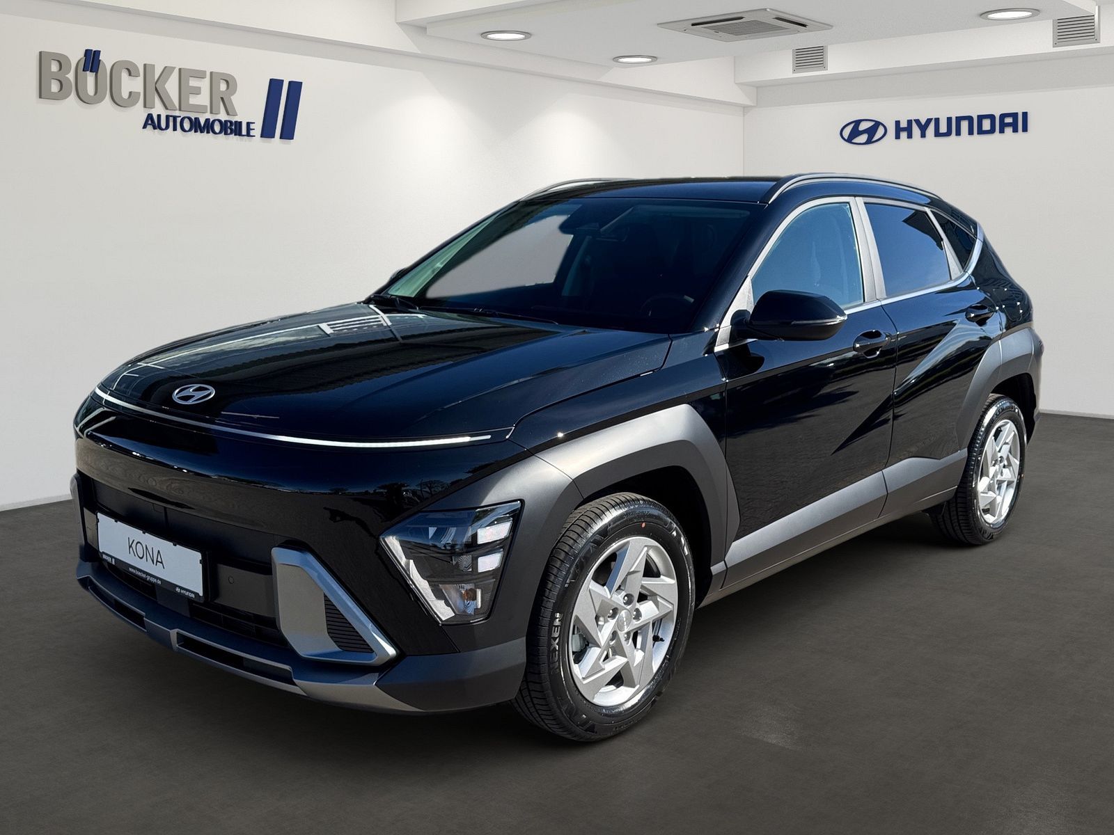 Hyundai KONA SX2 MY26 1.6 T-GDi 2WD Trend el. Heckklappe