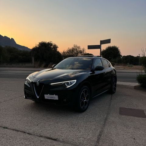 Alfa Romeo Stelvio 2.2 Turbodiesel 210 CV AT8 Q4