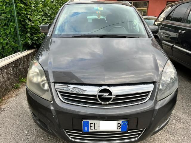 Opel Zafira 1.6 150 cv Benzina/Monovolume 7 Post