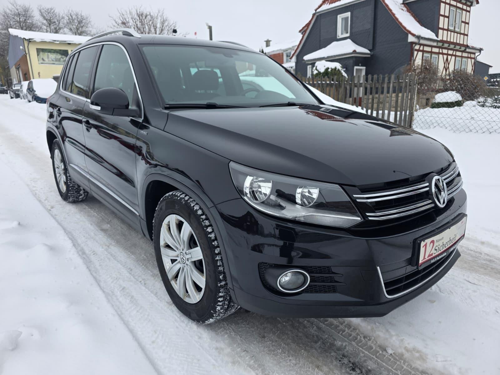 Volkswagen Tiguan Lounge Sport & Style BMT R-KAMERA PANORAM