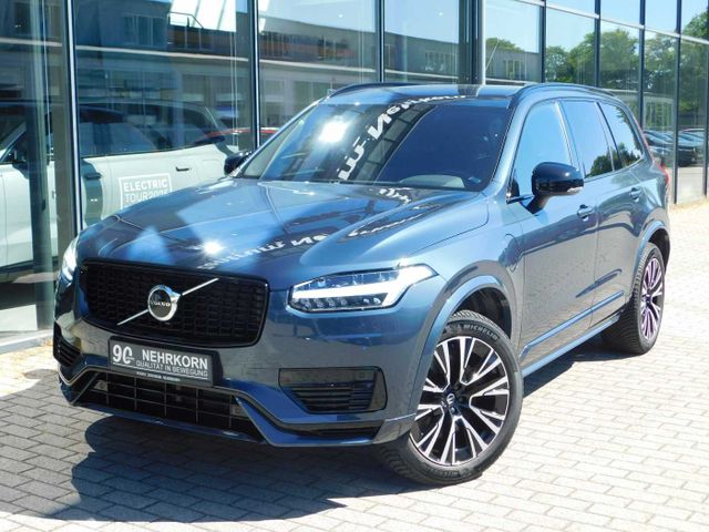 Volvo XC90 Plug-In-Hybrid T8 AWD Recharge Plus Bright