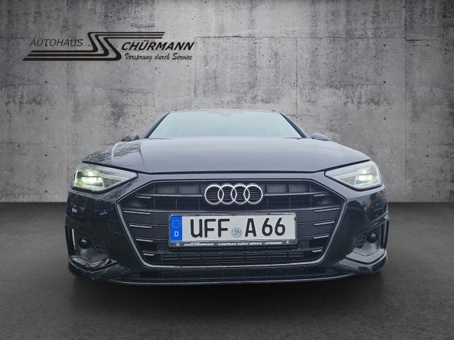 A4 Avant 35 TFSI S tronic advanced RFK