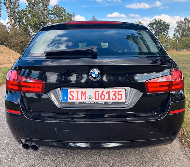 BMW 520 2011 — photo 6