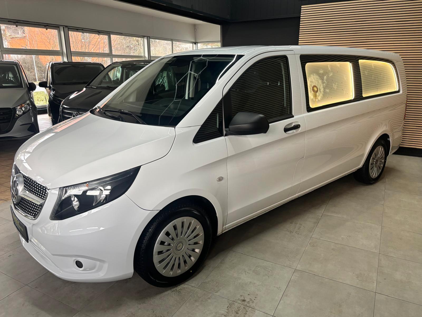 Mercedes-Benz Vito 114 CDI extralang Bestattungswagen