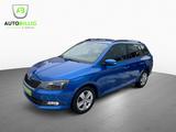 Skoda Fabia Combi Ambition |Anhängerkuppl.|PDC hinten - Skoda Fabia Gebrauchtwagen in Dresden