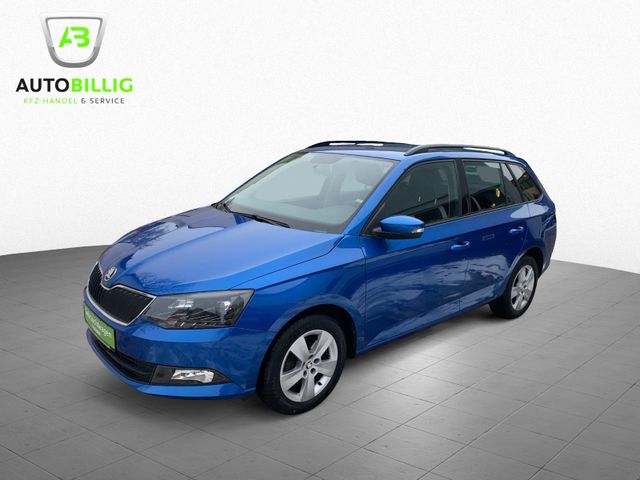 SKODA Fabia Combi Ambition |Anhängerkuppl.|PDC hinten (Fahrzeug 447007241)