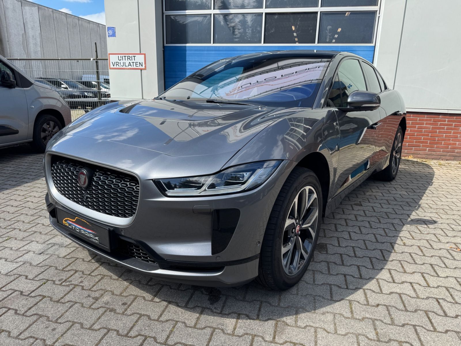 JAGUAR I-Pace