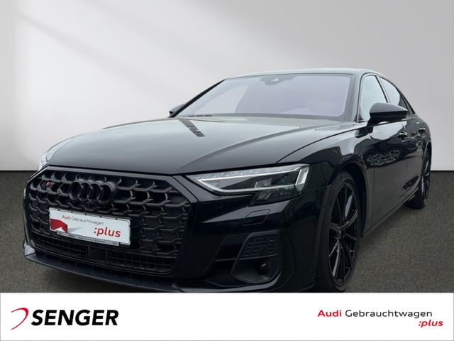 AUDI S8 4.0TFSI quattro Matrix ACC B&amp;O Navi 21" Leder