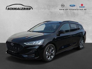 Fotografie Ford Focus Turnier ST-Line Sportpaket AHK-abnehmbar N