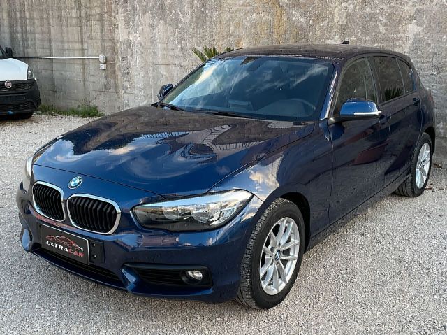 BMW Bmw 114 D Sport NAVI NEOPATENTATI 2018