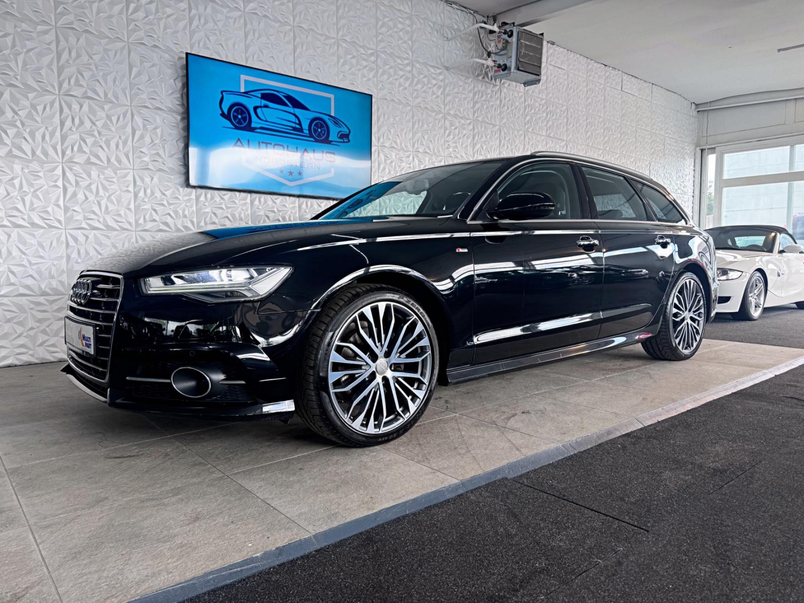 Audi A6 Avant 1.8 TFSI ultra*S-Line*Matrix-LED*Garant